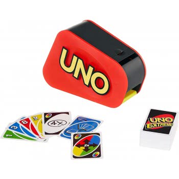Mattel Uno Extreme Refresh GXY75 887961966176