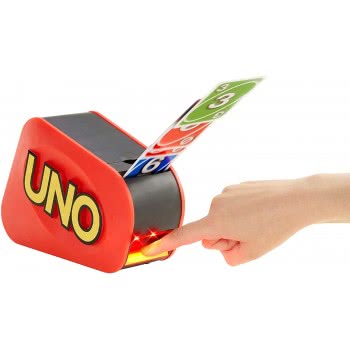 Mattel Uno Extreme Refresh GXY75 887961966176