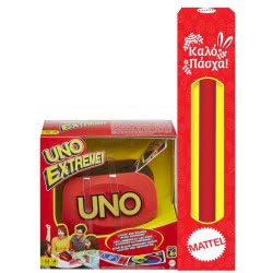 Mattel Λαμπάδα Uno Extreme Refresh GXY75 