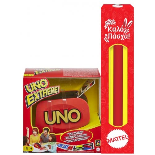 Mattel Easter Candle Uno Extreme Refresh GXY75 