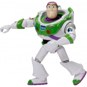 Mattel Λαμπάδα Disney Toy Story 4 Φιγούρα Buzz Lightyear 18 Εκ. GDP69 