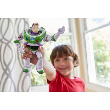 Mattel Easter Candle Disney Toy Story 4 Buzz Lightyear 18 Cm GDP69 