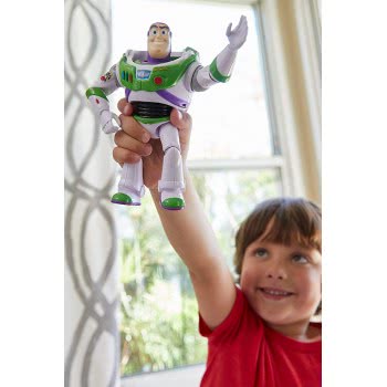 Mattel Easter Candle Disney Toy Story 4 Buzz Lightyear 18 Cm GDP69 