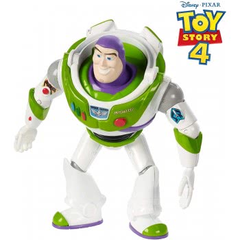 Mattel Easter Candle Disney Toy Story 4 Buzz Lightyear 18 Cm GDP69 