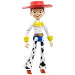 Mattel Λαμπάδα Disney Pixar Toy Story 4 Φιγούρες 18 Εκ. Που Μιλάνε Αγγλικά - Jessie GDP80 / GDP81 