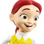 Mattel Easter Candle Disney Pixar Toy 4 Story True Talkers Jessie Figure GDP80 / GDP81 
