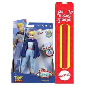 Mattel Easter Candle Disney Pixar Toy Story True Talkers Bo Peep Figure GDP80 / GDP82 