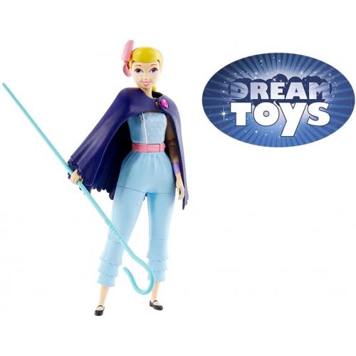 Mattel Λαμπάδα Disney Pixar Toy Story Φιγούρες 18 Εκ. Που Μιλάνε Αγγλικά - Bo Peep GDP80 / GDP82 