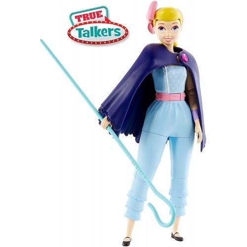 Mattel Easter Candle Disney Pixar Toy Story True Talkers Bo Peep Figure GDP80 / GDP82 