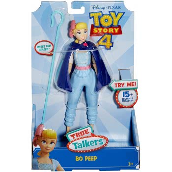 Mattel Λαμπάδα Disney Pixar Toy Story Φιγούρες 18 Εκ. Που Μιλάνε Αγγλικά - Bo Peep GDP80 / GDP82 