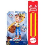 Mattel Easter Candle Disney Pixar Toy Story True Talkers Woody Figure GDP80 / GDP83 