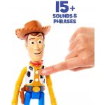 Mattel Easter Candle Disney Pixar Toy Story True Talkers Woody Figure GDP80 / GDP83 