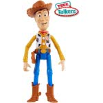 Mattel Λαμπάδα Disney Pixar Toy Story Φιγούρες 18 Εκ. Που Μιλάνε Αγγλικά - Woody GDP80 / GDP83 