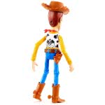 Mattel Λαμπάδα Disney Pixar Toy Story Φιγούρες 18 Εκ. Που Μιλάνε Αγγλικά - Woody GDP80 / GDP83 