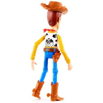 Mattel Easter Candle Disney Pixar Toy Story True Talkers Woody Figure GDP80 / GDP83 