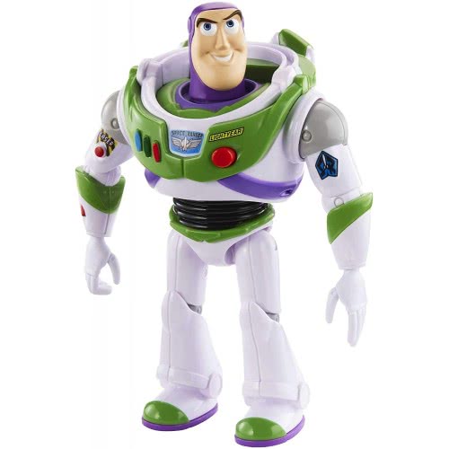 Mattel Easter Candle Disney Pixar Toy Story True Talkers Buzz Lightyear Figure GDP80 / GDP84 