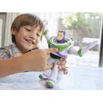 Mattel Λαμπάδα Disney Pixar Toy Story Φιγούρες 18 Εκ. Που Μιλάνε Αγγλικά - Buzz Lightyear GDP80 / GDP84 