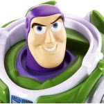 Mattel Λαμπάδα Disney Pixar Toy Story Φιγούρες 18 Εκ. Που Μιλάνε Αγγλικά - Buzz Lightyear GDP80 / GDP84 