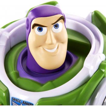 Mattel Easter Candle Disney Pixar Toy Story True Talkers Buzz Lightyear Figure GDP80 / GDP84 