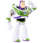 Mattel Λαμπάδα Disney Pixar Toy Story Φιγούρες 18 Εκ. Που Μιλάνε Αγγλικά - Buzz Lightyear GDP80 / GDP84 