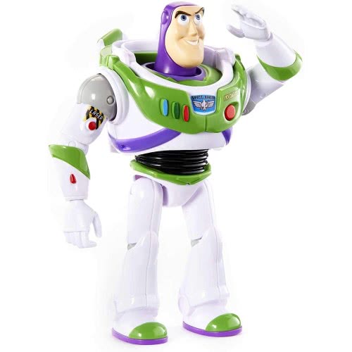 Mattel Easter Candle Disney Pixar Toy Story True Talkers Buzz Lightyear Figure GDP80 / GDP84 