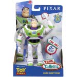 Mattel Easter Candle Disney Pixar Toy Story True Talkers Buzz Lightyear Figure GDP80 / GDP84 