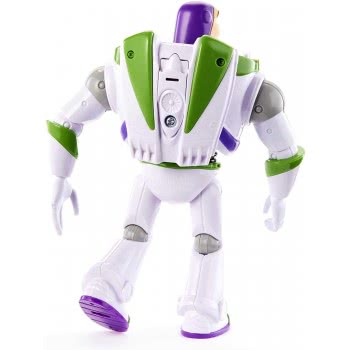 Mattel Λαμπάδα Disney Pixar Toy Story Φιγούρες 18 Εκ. Που Μιλάνε Αγγλικά - Buzz Lightyear GDP80 / GDP84 