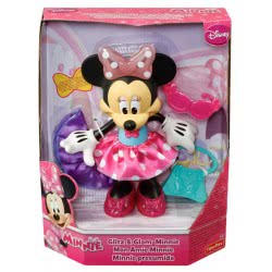 Mattel Minnie Μεγάλη Μίννι Με Αξεσουάρ CCX83 / ASST 887961035162