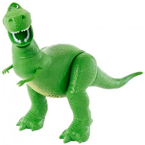 Mattel Easter Candle Disney Pixar Toy Story True Talkers Rex Figure GDP80 / GFR16 