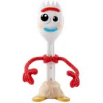 Mattel Λαμπάδα Disney Pixar Toy Story 4 Φιγούρες 18 Εκ. Που Μιλάνε Αγγλικά - Forky GDP80 / GGB25 