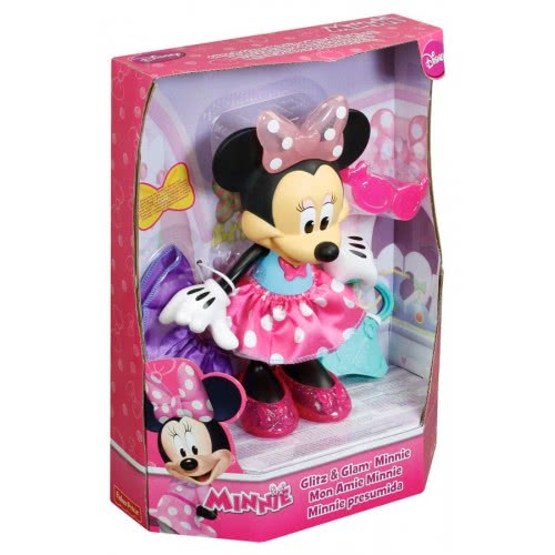 Mattel Minnie Μεγάλη Μίννι Με Αξεσουάρ CCX83 / ASST 887961035162