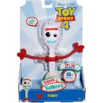 Mattel Easter Candle Disney Pixar Toy 4 Story True Talkers Forky Figure GDP80 / GGB25 