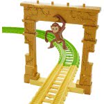 Mattel Λαμπάδα Thomas And Friends Trackmaster: Παλάτι Με Μαϊμουδάκια (Με Τον Τόμας) FXX65 