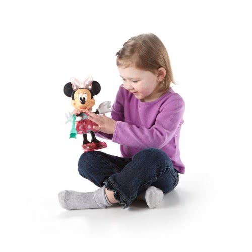 Mattel Minnie Μεγάλη Μίννι Με Αξεσουάρ CCX83 / ASST 887961035162