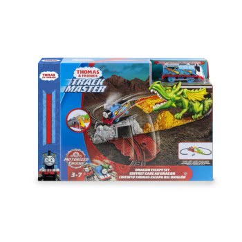 Mattel Easter Candle Thomas And Friends Trackmaster Dragon Escape Set(With Thomas) FXX66 