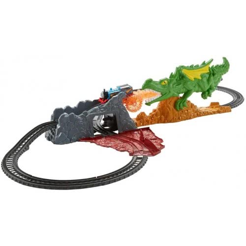 Mattel Easter Candle Thomas And Friends Trackmaster Dragon Escape Set(With Thomas) FXX66 