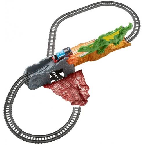 Mattel Easter Candle Thomas And Friends Trackmaster Dragon Escape Set(With Thomas) FXX66 
