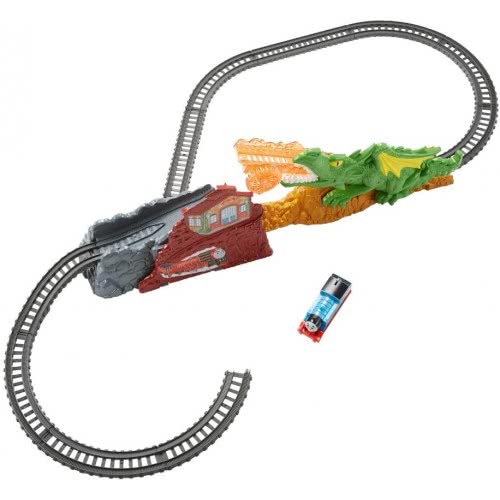 Mattel Easter Candle Thomas And Friends Trackmaster Dragon Escape Set(With Thomas) FXX66 