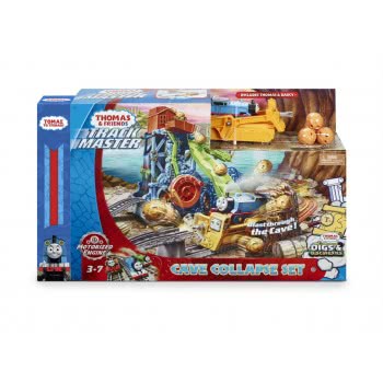 Mattel Easter Candle Thomas And Friends: Trackmaster Cave Collapse GDV43 