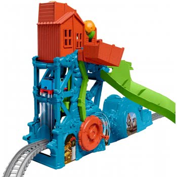 Mattel Λαμπάδα Thomas And Friends: Τόμας Έκρηξη Στην Σπηλιά GDV43 