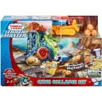 Mattel Λαμπάδα Thomas And Friends: Τόμας Έκρηξη Στην Σπηλιά GDV43 