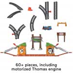 Mattel Λαμπάδα Thomas And Friends Walking Bridge Motorized Train Set Κινητή Γέφυρα GHK84 