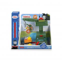 Mattel Easter Candle Thomas And Friends Cranky The Crane Playset GPD85 