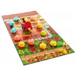 Mattel Επιτραπέζιο Παιδικό Go Piggy Go - Τα Γουρουνάκια Y2552 746775202279