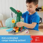Mattel Λαμπάδα Thomas And Friends Κράνκι Ο Γερανός GPD85 