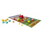 Mattel Επιτραπέζιο Παιδικό Go Piggy Go - Τα Γουρουνάκια Y2552 746775202279