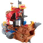 Mattel Λαμπάδα Imaginext: Πειρατικό Καράβι - Καρχαρίας DHH61 