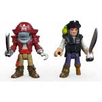 Mattel Easter Candle Imaginext: Shark Bite Pirate Ship DHH61 