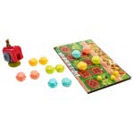 Mattel Επιτραπέζιο Παιδικό Go Piggy Go - Τα Γουρουνάκια Y2552 746775202279