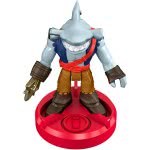 Mattel Λαμπάδα Imaginext Πειρατικό Πλοιάριο, Πλάσματα Του Βυθού Με Φιγούρα Και Αξεσουάρ DHH64 / DHH66 